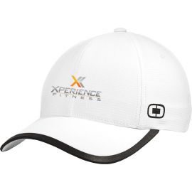 20-OG601, One Size, White, Xperience Fitness (full Color).