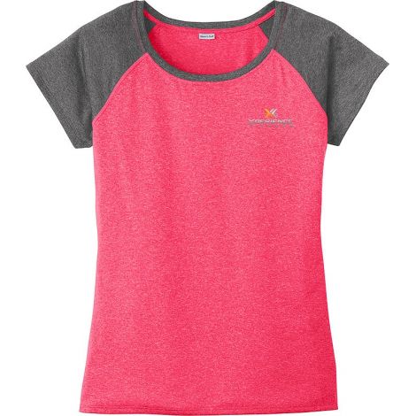 20-LST362, X-Small, Pink/Grey, Xperience Fitness (full Color).