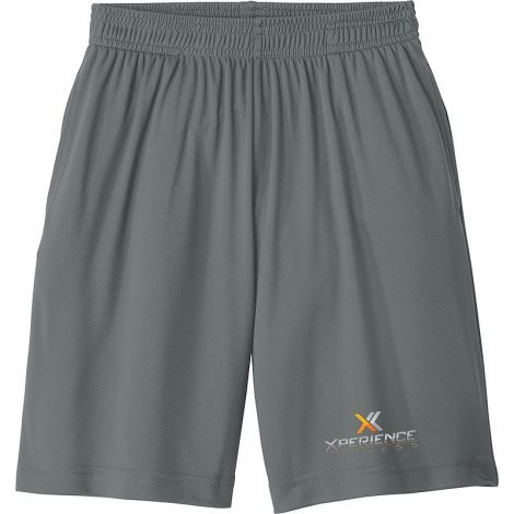 20-YST355P, YouthXSmal, Iron Grey, Xperience Fitness (full Color).