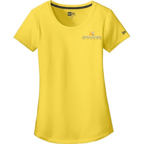 20-LNEA200, X-Small, Golden Rod, Xperience Fitness (full Color).