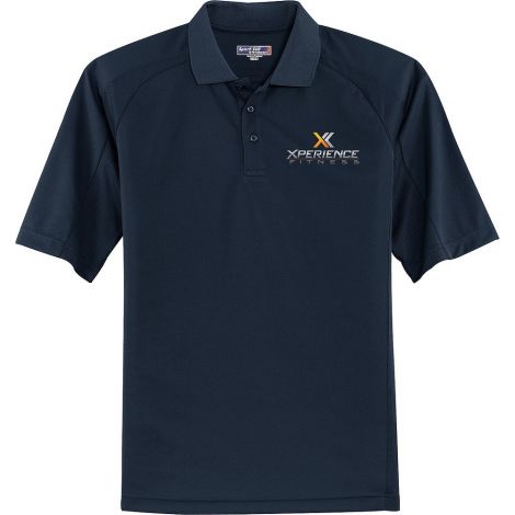20-T474, X-Small, Navy, Xperience Fitness (full Color).