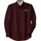 20-S608, Small, Burgundy, Xperience Fitness (full Color).