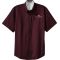 20-S508, Small, Burgundy, Xperience Fitness (full Color).