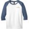 20-DT6210Y, YouthXSmal, Navy/White, Xperience Fitness (full Color).