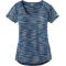 20-LOE326, X-Small, Electric Blue, Xperience Fitness (full Color).